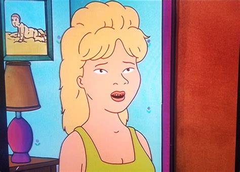 In a beautiful hand-drawn universe, you will find a touching tale about kindness, friendship, and family. . Luanne from king of the hill porn